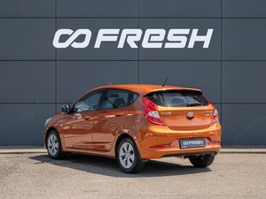 Хетчбэк Hyundai Solaris 2015 года, 1050000 рублей, Краснодар