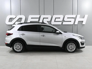 Хетчбэк Kia Rio X-Line 2018 года, 1659000 рублей, Аксай