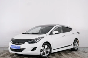 Седан Hyundai Avante 2011 года, 999000 рублей, Красноярск