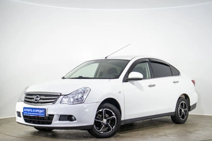 Седан Nissan Almera 2018 года, 949000 рублей, Оренбург