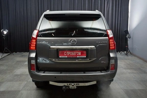 Внедорожник Lexus GX 2012 года, 3297000 рублей, Красноярск