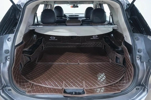 Внедорожник Nissan X-Trail 2018 года, 2319000 рублей, Новокузнецк