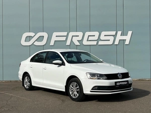 Седан Volkswagen Jetta 2016 года, 1090000 рублей, Ижевск