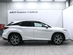 Внедорожник Lexus RX 2020 года, 5750000 рублей, Красноярск
