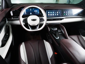 Внедорожник Geely Monjaro 2022 года, 3189000 рублей, Воронеж