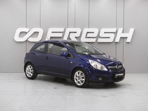 Хетчбэк Opel Corsa 2008 года, 700000 рублей, Ростов-на-Дону