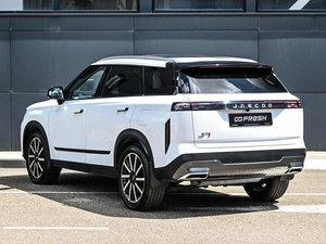 Внедорожник JAECOO J7 2024 года, 2599000 рублей, Кирилловка