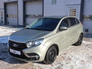 Хэтчбек ВАЗ (LADA) XRAY 2016 года, 730000 рублей, Железногорск