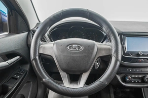 Седан ВАЗ (LADA) Vesta 2017 года, 969000 рублей, Барнаул