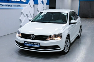 Седан Volkswagen Jetta 2016 года, 1098000 рублей, Солонцы