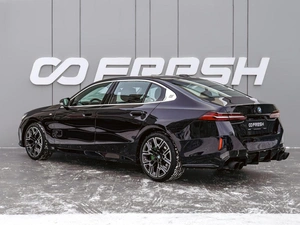 Седан BMW 5 серия 2024 года, 7440000 рублей, Краснодар