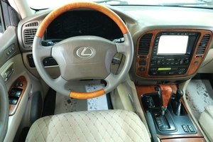 Внедорожник Lexus LX 2001 года, 1859000 рублей, Омск