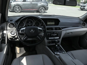 Седан Mercedes-benz C-класс 2012 года, 1659000 рублей, Волгоград