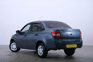 Седан ВАЗ (LADA) Granta 2016 года, 699000 рублей, Омск