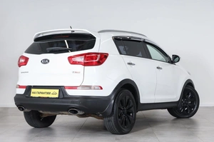 Внедорожник Kia Sportage 2012 года, 1499000 рублей, Новосибирск