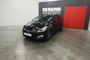 Седан Hyundai Solaris 2014 года, 1295000 рублей, Курск