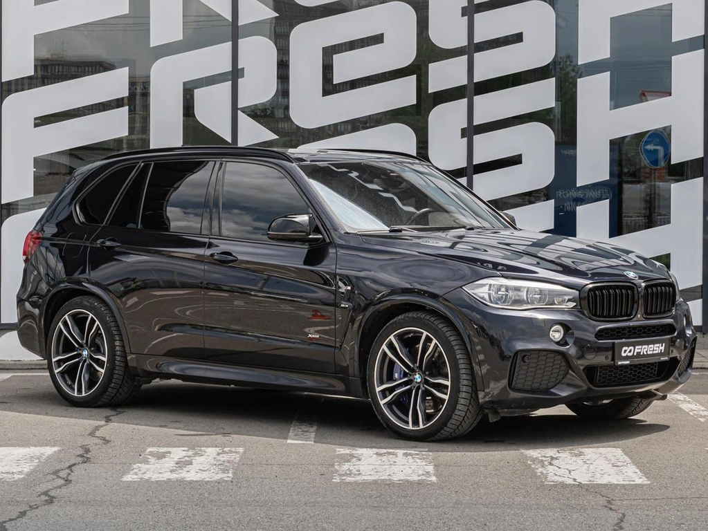 Внедорожник BMW X5 2018 года, 3990000 рублей, Краснодар