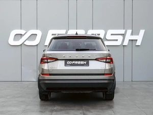 Внедорожник Skoda Kodiaq 2021 года, 3518000 рублей, Краснодар