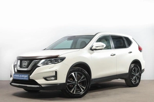 Внедорожник Nissan X-Trail 2020 года, 2799000 рублей, Новосибирск
