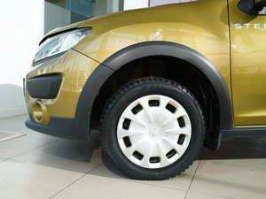 Хетчбэк Renault Sandero Stepway 2017 года, 878000 рублей, Тверь