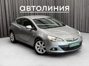 Хетчбэк Opel Astra GTC 2012 года, 870000 рублей, Красноярск