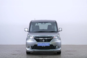 Минивэн Suzuki Solio 2017 года, 979000 рублей, Омск