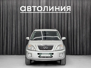 Внедорожник Chery Tiggo (T11) 2013 года, 549000 рублей, Красноярск