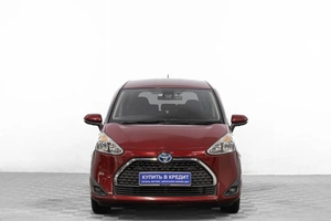 Минивэн Toyota Sienta 2020 года, 1289000 рублей, Барнаул