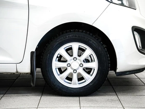 Хетчбэк Kia Morning 2012 года, 890000 рублей, Красноярск