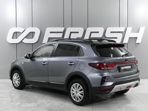 Хетчбэк Kia Rio X 2020 года, 1879000 рублей, Аксай