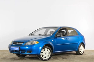 Хетчбэк Chevrolet Lacetti 2010 года, 479000 рублей, Тюмень