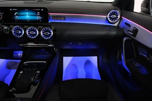 Седан Mercedes-benz CLA-класс 2020 года, 4249000 рублей, Омск