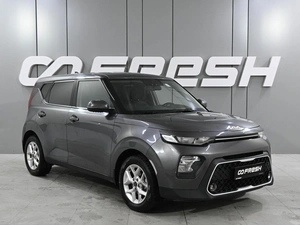 Внедорожник Kia Soul 2022 года, 2069000 рублей, Аксай