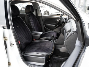 Седан Volkswagen Polo 2013 года, 645000 рублей, Краснодар