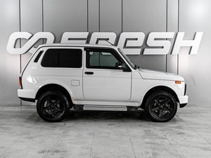 Внедорожник ВАЗ (LADA) Niva Legend 2023 года, 899000 рублей, Аксай