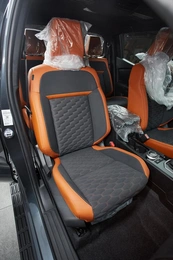 Пикап Mitsubishi L200 2025 года, 5500000 рублей, Красноярск