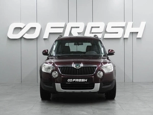 Внедорожник Skoda Yeti 2011 года, 999000 рублей, Воронеж