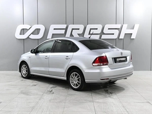 Седан Volkswagen Polo 2016 года, 799000 рублей, Аксай