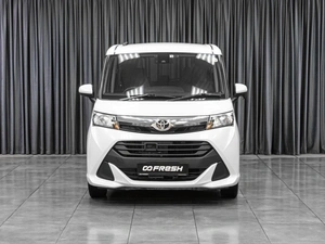 Хетчбэк Toyota Tank 2017 года, 1099000 рублей, Тюмень