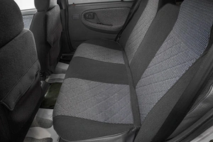 Седан Daewoo Nexia 2002 года, 219000 рублей, Барнаул