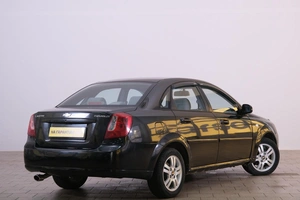 Седан Chevrolet Lacetti 2008 года, 499000 рублей, Омск