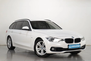 Универсал BMW 3 серия 2016 года, 1679000 рублей, Челябинск