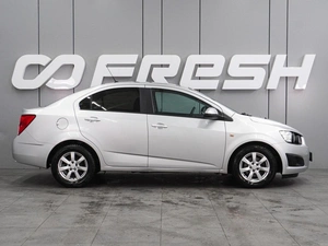 Седан Chevrolet Aveo 2012 года, 729000 рублей, Воронеж