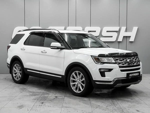 Внедорожник Ford Explorer 2019 года, 4299000 рублей, Ростов-на-Дону