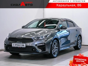 Седан Kia Cerato 2021 года, 1860000 рублей, Красноярск