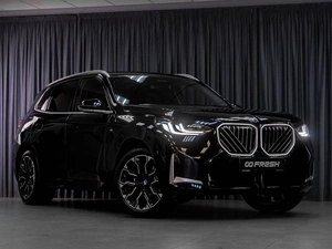 Внедорожник BMW X3 2025 года, 7579000 рублей, Тюмень