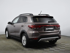 Хетчбэк Kia Rio X-Line 2018 года, 1048200 рублей, Казань