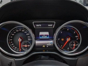 Внедорожник Mercedes-benz GLE-класс Coupe 2017 года, 4400000 рублей, Краснодар