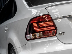 Седан Volkswagen Polo 2016 года, 1369000 рублей, Тюмень