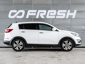 Внедорожник Kia Sportage 2011 года, 1299000 рублей, Краснодар